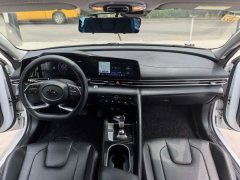 2021 Hyundai Elantra Sedan 2021 1.5 AT GLXElite #13
