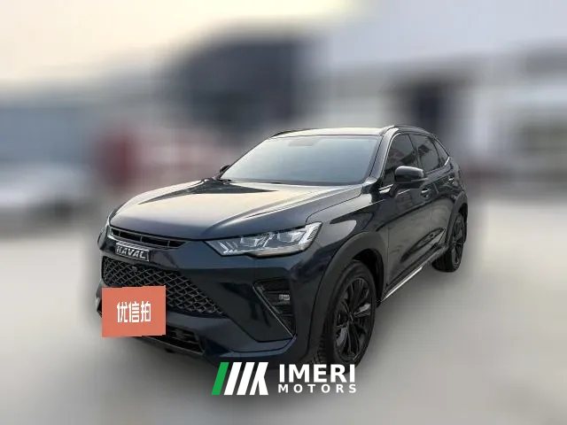2022 Haval H6S 2022 2.0T AT 2WDSmart runningEdition