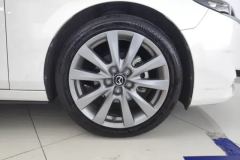 2022 Mazda Mazda3 Axela Sedan 2021 2.0L AT dazzling qualityEdition #6