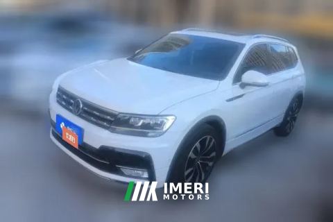 2021 Volkswagen Tiguan L 2021 2.0T AT 330TSI R-LineEnjoy moreEditionFWD
