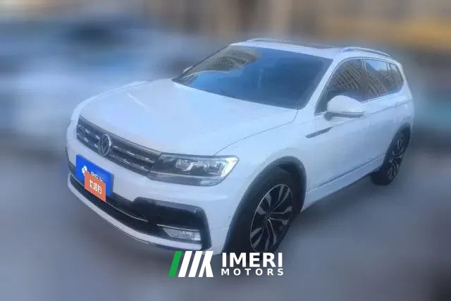 2021 Volkswagen Tiguan L 2021 2.0T AT 330TSI R-LineEnjoy moreEditionFWD