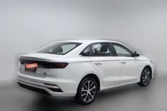 2022 Geely Auto Emgrand Sedan 2022 No.4generation 1.5L CVTPremium #2