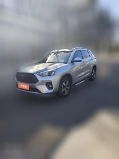 2019 Haval H6 Coupe 2018 1.5T AT Blue LabelLuxury FWD #1