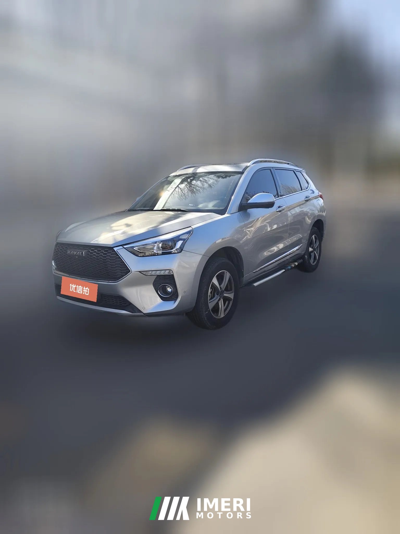 2019 Haval H6 Coupe 2018 1.5T AT Blue LabelLuxury FWD