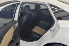2021 Chevrolet Monza 2020 1.5 AT 320YuechangEdition #11