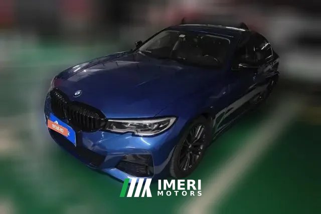 2020 BMW 3 Series 2020 2.0T AT 325i MM Sport Shadow Facelift