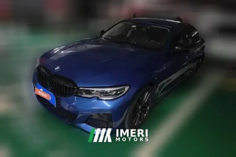 2020 BMW 3 Series 2020 2.0T AT 325i MM Sport Shadow Facelift