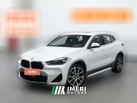 2021 BMW X2 2021 2.0T AT sDrive25i edgeEdition