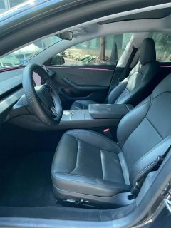 2025 Tesla Model 3 2025 rear wheel driveEdition #4