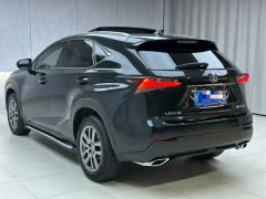 2016 Lexus NX 2015 2.0T AT 200tFeng ShangEdition4WD (Imported) #9