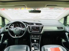 2019 Volkswagen Touran 2018 TouranL 1.4T AT 280TSI DSGExpand boundariesEdition 7Seat China VI #7