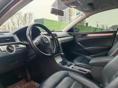 2015 Volkswagen Passat 2015 1.8T AT Premium Elegant #4