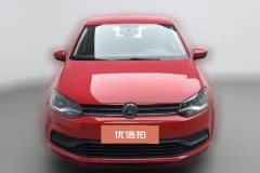 2019 Volkswagen Polo Hatchback 2018 1.5 MT Safe driving #3