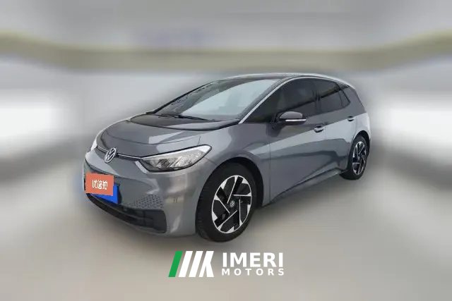 2024 Volkswagen ID.3 2024 OutstandingEdition