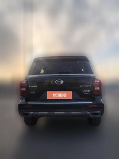 2021 GAC Trumpchi Trumpchi GS8 2021 2.0T AT 390TLuxurySmart ConnectAnniversary（7Seat）4WD #6