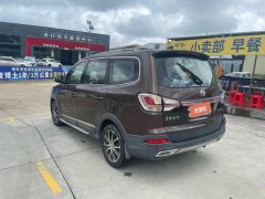 2017 Dongfeng Fengxing Fengxing SX6 2016 1.6 AT Luxury #6