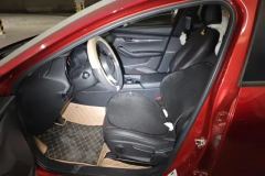 2022 Mazda Mazda3 Axela Sedan 2021 2.0L ATQuality and eleganceEdition #9