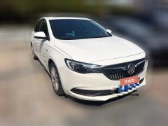 2022 Buick Excelle GT Sedan 2021 1.5 AT modelElite Facelift #2