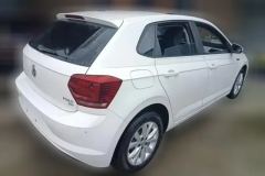 2021 Volkswagen Polo Hatchback 2019 1.5 AT PlusColorfulTech #3
