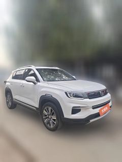 2021 Chang'an CS35 Plus 2019 1.4T AT ChanglianBlue WhaleEdition #3