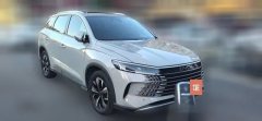2025 BYD Sea Lion 05 DM-i 2025 1.5L AT DM-i 75KMLuxury #2