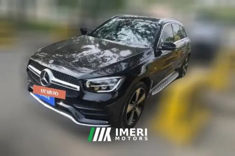 2023 Mercedes-Benz GLC-Class 2022 Facelift GLC 300 L 4MATIC DynamicCollector