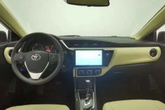2018 Toyota Corolla 2017 Facelift 1.2T AT S-CVT GL-i #14