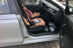 2017 Volkswagen Bora Sedan 2016 1.6 AT Fashion #8