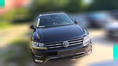 2018 Volkswagen Tiguan L 2018 2.0T AT 330TSILuxury FWD #3