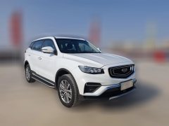 2021 Geely Auto Boyue 2020 1.8T AT SmartPRO #3