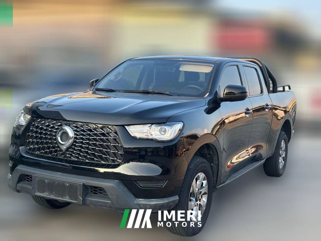 2022 Great Wall Great Wall Pao 2021 2.0T MT CommercialEdition Diesel2WDElitelong boxGW4D20M