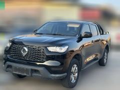 2022 Great Wall Great Wall Pao 2021 2.0T MT CommercialEdition Diesel2WDElitelong boxGW4D20M #1