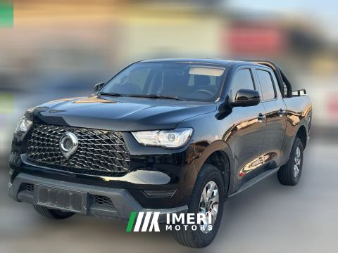 2022 Great Wall Great Wall Pao 2021 2.0T MT CommercialEdition Diesel2WDElitelong boxGW4D20M