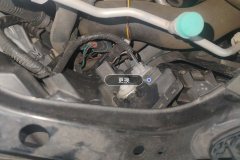Right Front Headlight Assembly