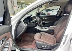 2020 BMW 3 Series 2021 2.0T AT Facelift 330i MM Sport Shadow #5