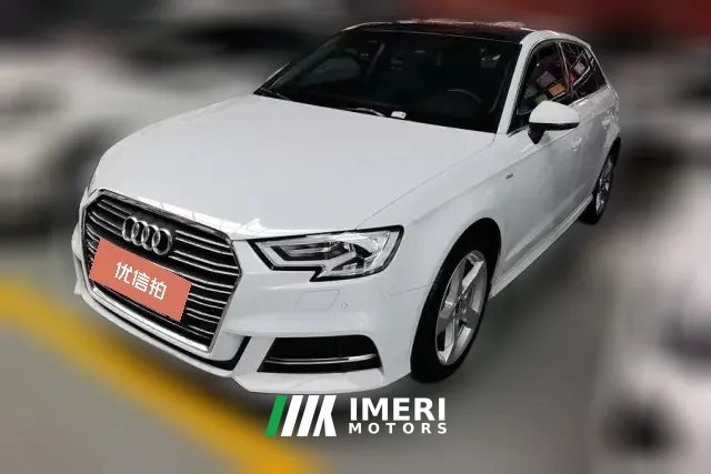 2018 Audi A3 Sedan 2018 1.4T AT 30AnniversaryYear35TFSIFashion