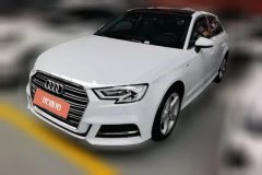 2018 Audi A3 Sedan 2018 1.4T AT 30AnniversaryYear35TFSIFashion #1