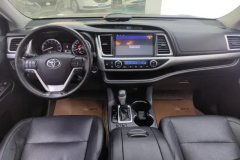 2017 Toyota Highlander 2017 2.0T AT Luxury7Seat FWD #12