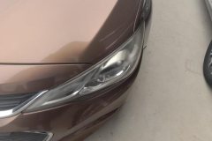 2017 Chevrolet Cavalier 2016 1.5 MT HappyEdition #5