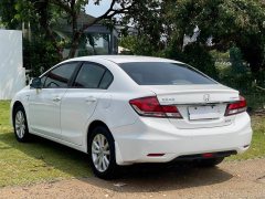 2016 Honda Civic 2016 1.8 AT ComfortExi #9