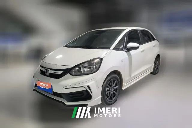 2023 Honda Fit Hatchback 2022 1.5L AT CVTunlimitedMUGENEdition