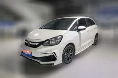 2023 Honda Fit Hatchback 2022 1.5L AT CVTunlimitedMUGENEdition #1