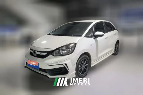 2023 Honda Fit Hatchback 2022 1.5L AT CVTunlimitedMUGENEdition