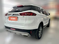 2019 Geely Auto Boyue 2018 1.8T AT Smart Connect4GConnectedFWD #4