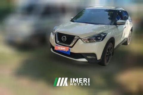 2021 Nissan Kicks 2021 1.5 AT XVSmart ConnectLuxury
