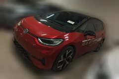 2025 Volkswagen ID.3 2026 clever extremely intelligentEditionGTXkit #1
