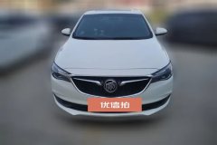 2020 Buick Excelle GT Sedan 2021 1.5 AT modelElite #2