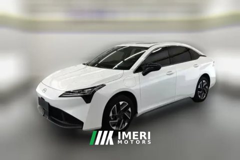 2026 Aion S Plus 2026 Luxury