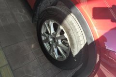 2016 Mazda CX-4 2016 2.0 AT Blue sky tasteEditionFWD #4