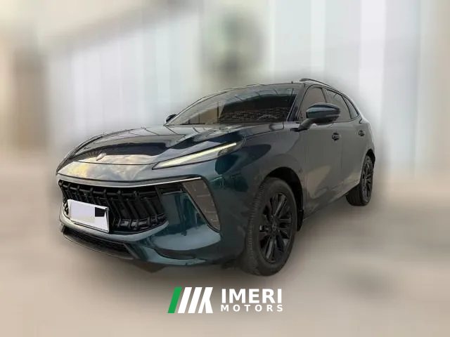 2021 Dongfeng Fengxing Fengxing T5 Evo 2021 1.5TD AT DCTStar